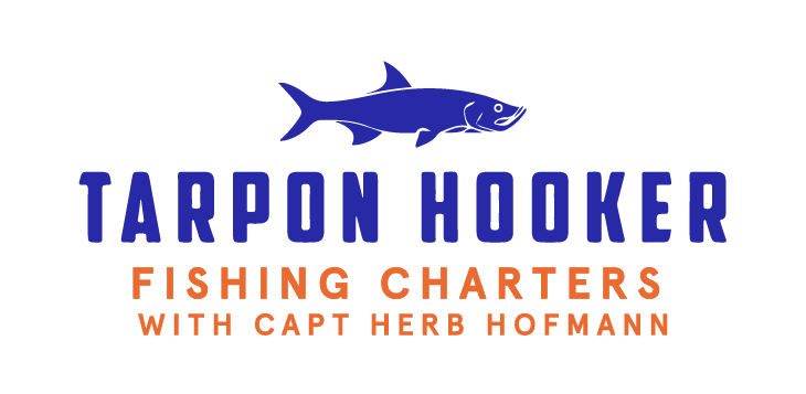 Tarpon Hooker - Fishing charters