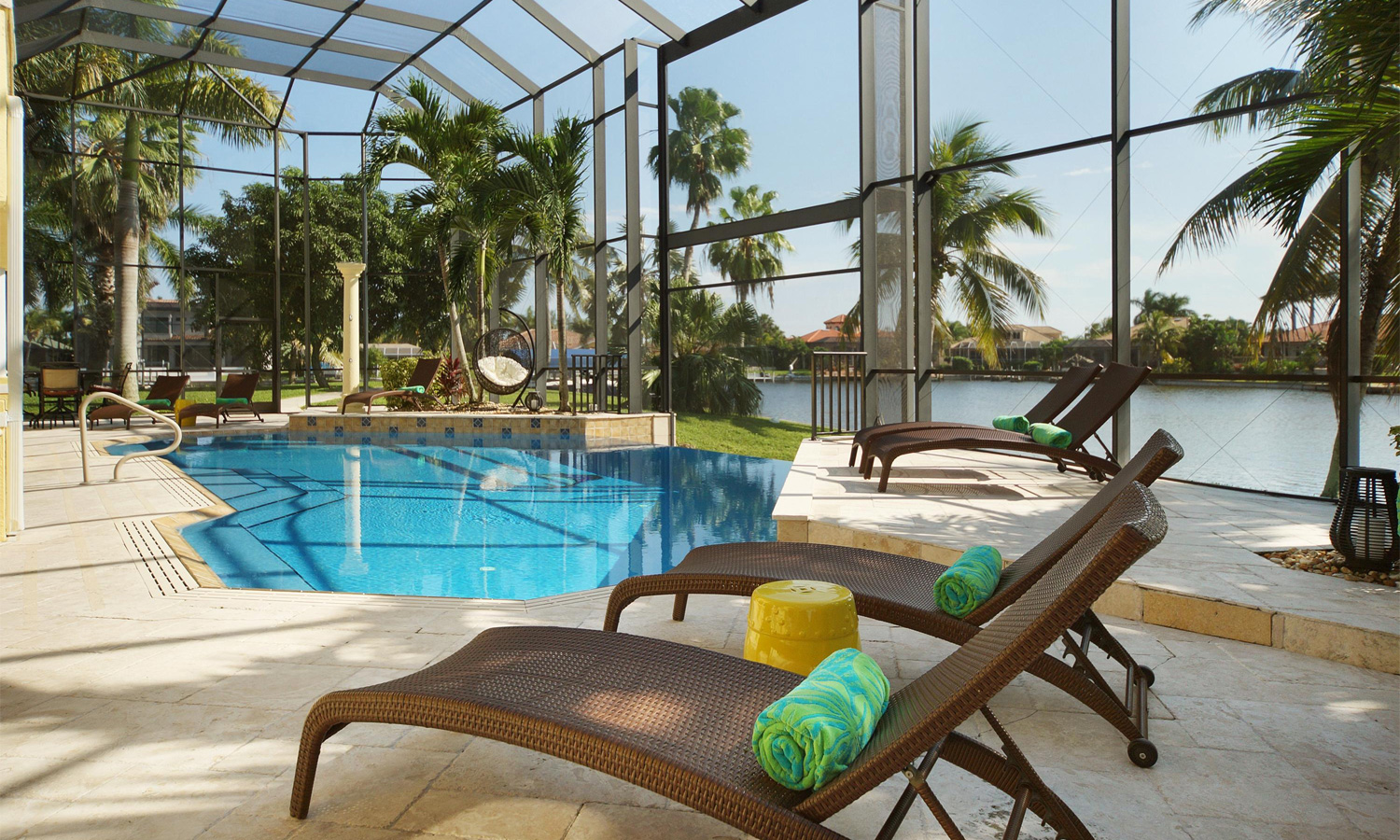 private beach rentals in Florida
